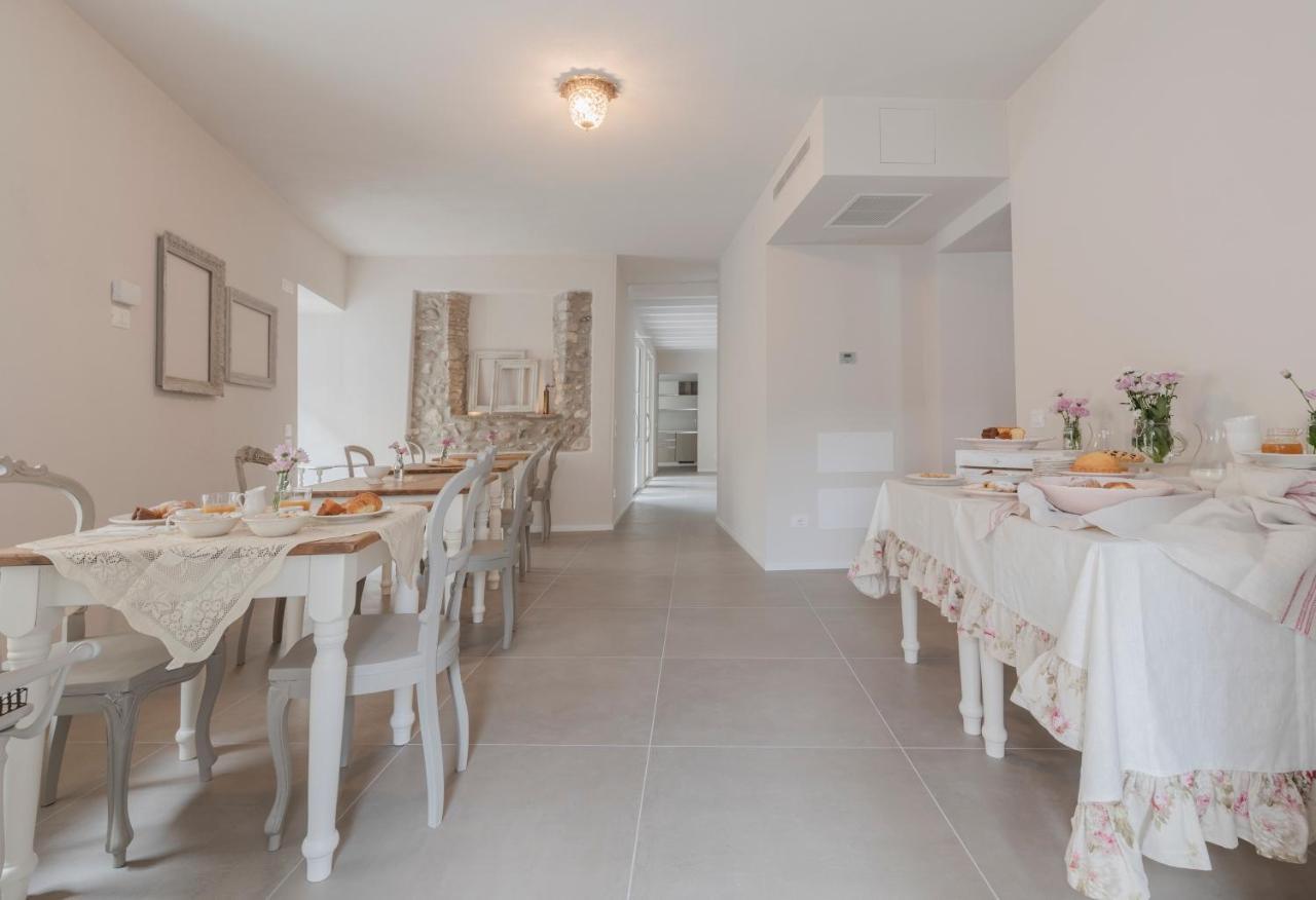 Il Cantuccio Sul Garda - Relais Di Charme Кавайон Веронезе Екстериор снимка