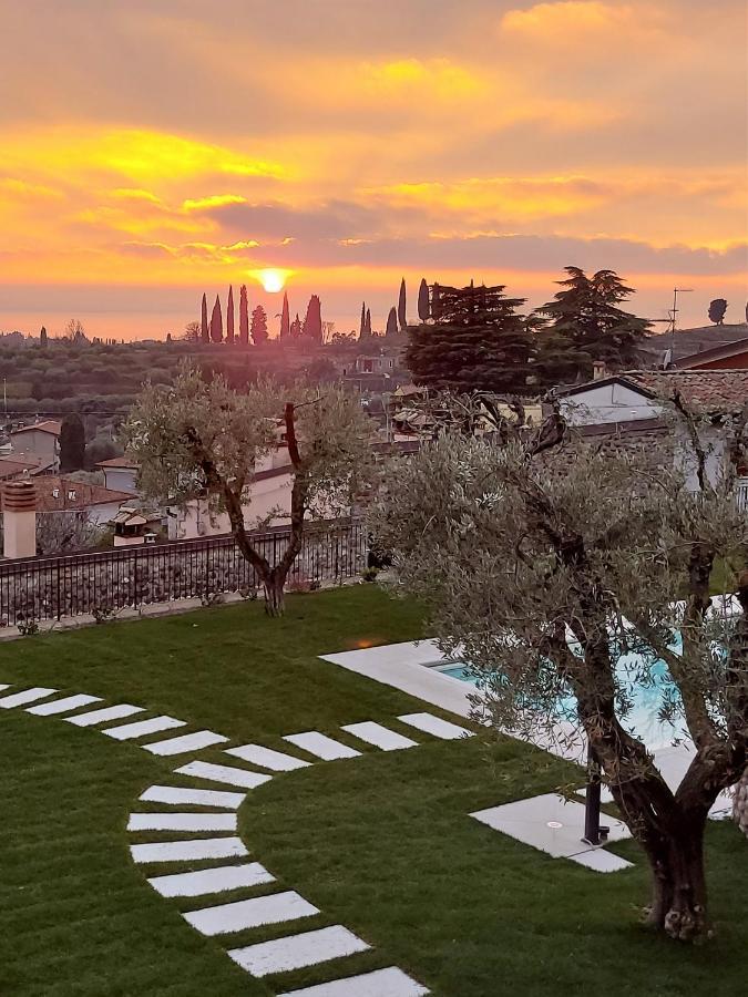 Il Cantuccio Sul Garda - Relais Di Charme Кавайон Веронезе Екстериор снимка