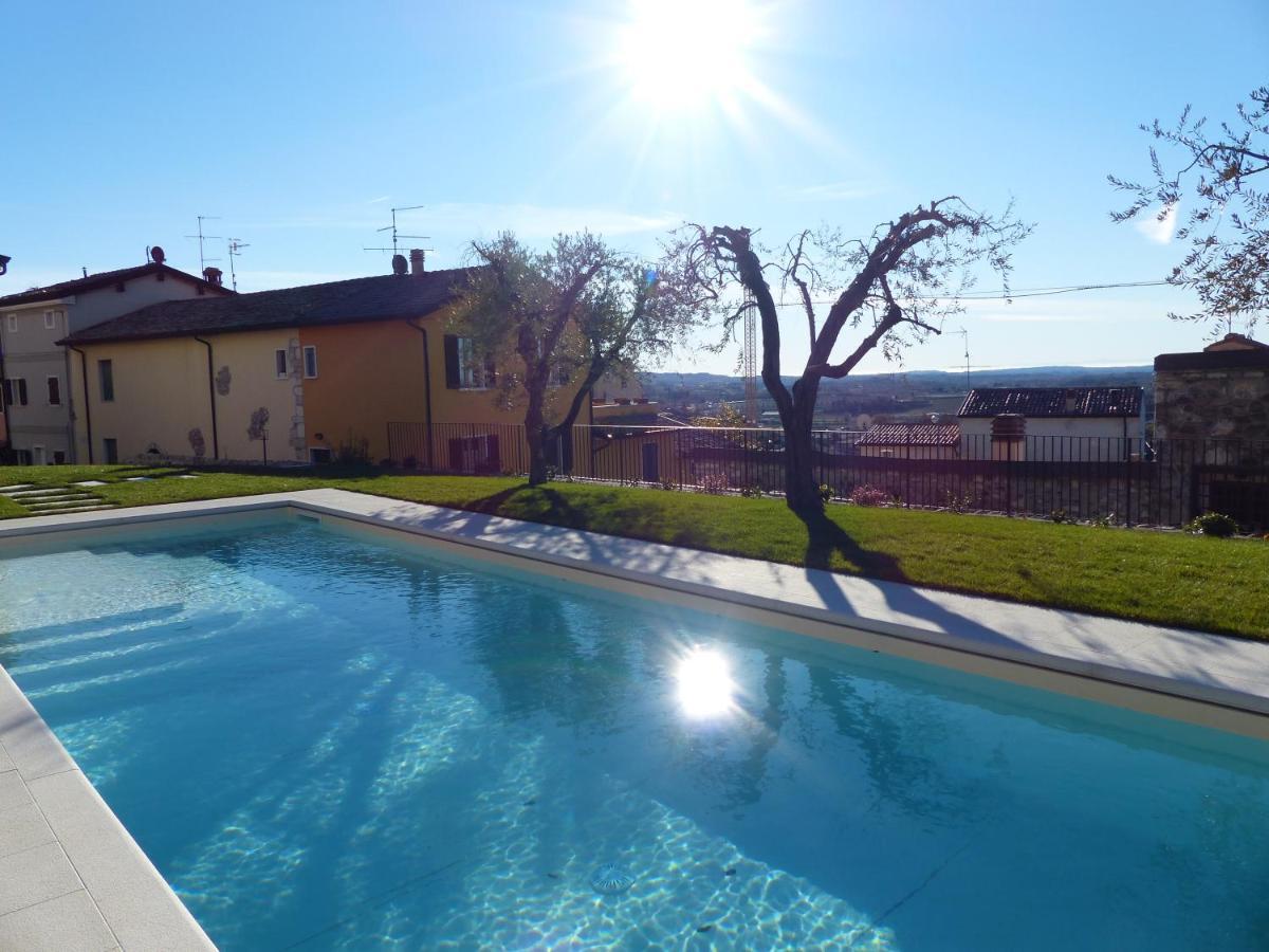 Il Cantuccio Sul Garda - Relais Di Charme Кавайон Веронезе Екстериор снимка