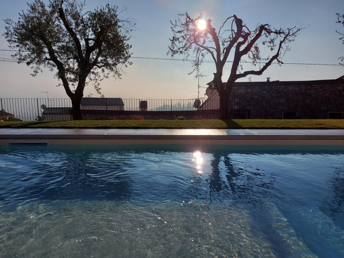 Il Cantuccio Sul Garda - Relais Di Charme Кавайон Веронезе Екстериор снимка