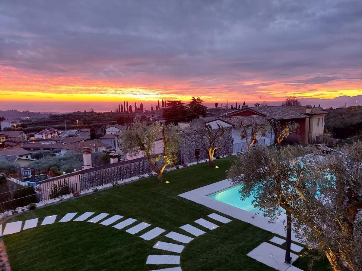 Il Cantuccio Sul Garda - Relais Di Charme Кавайон Веронезе Екстериор снимка
