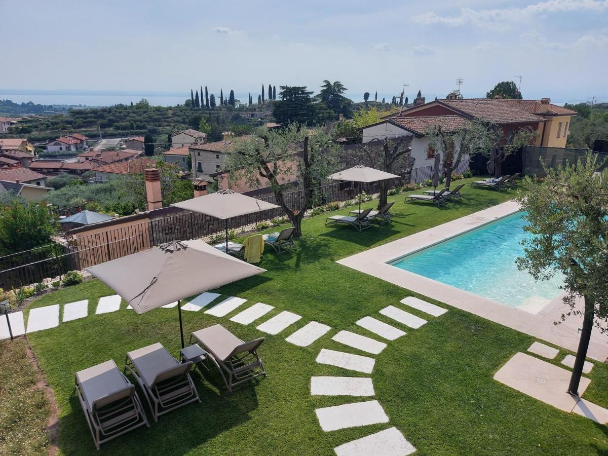 Il Cantuccio Sul Garda - Relais Di Charme Кавайон Веронезе Екстериор снимка