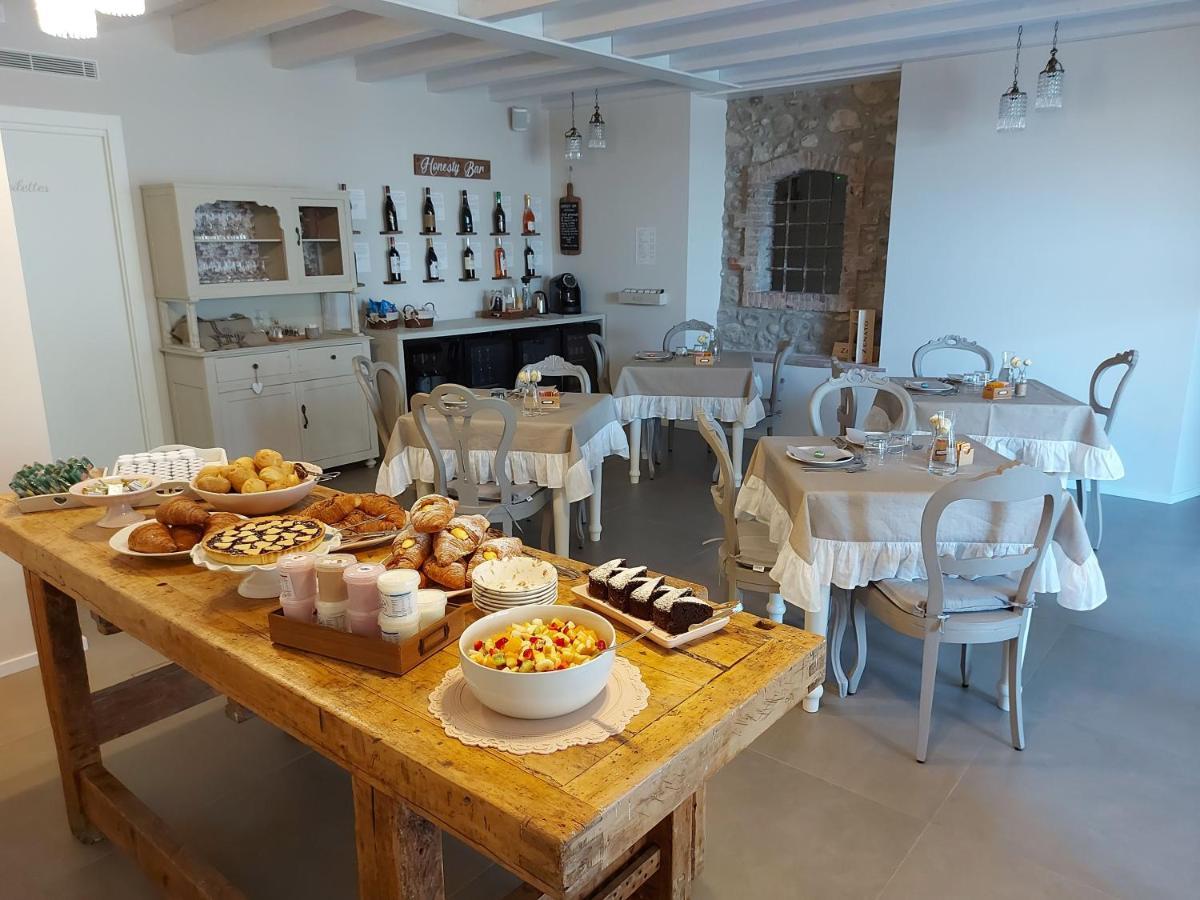 Il Cantuccio Sul Garda - Relais Di Charme Кавайон Веронезе Екстериор снимка