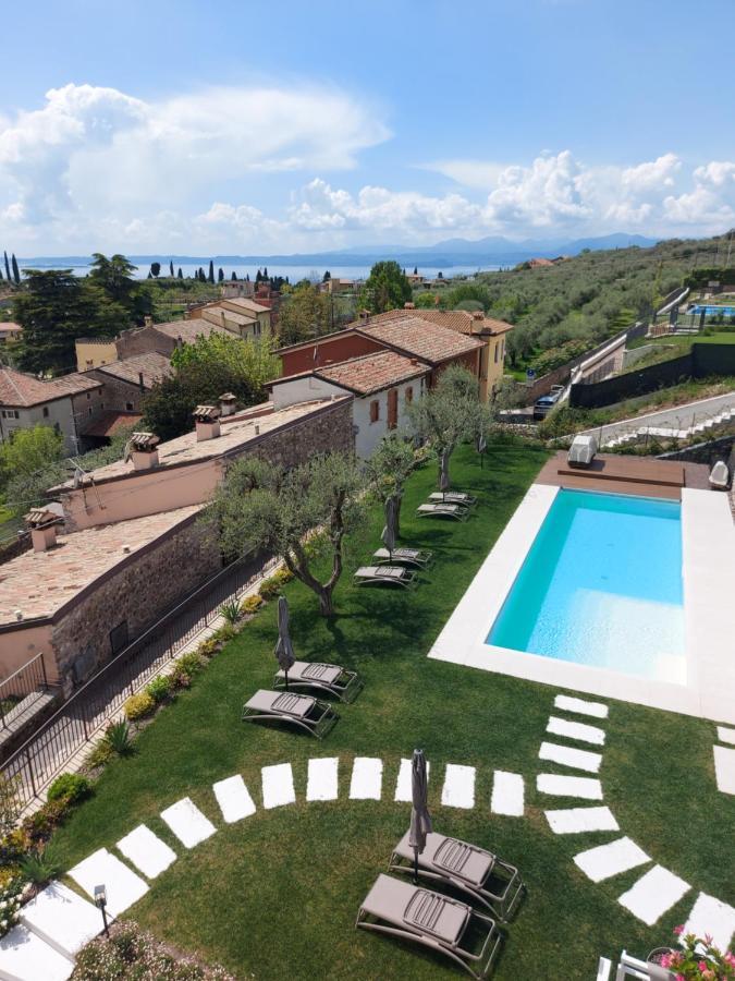 Il Cantuccio Sul Garda - Relais Di Charme Кавайон Веронезе Екстериор снимка