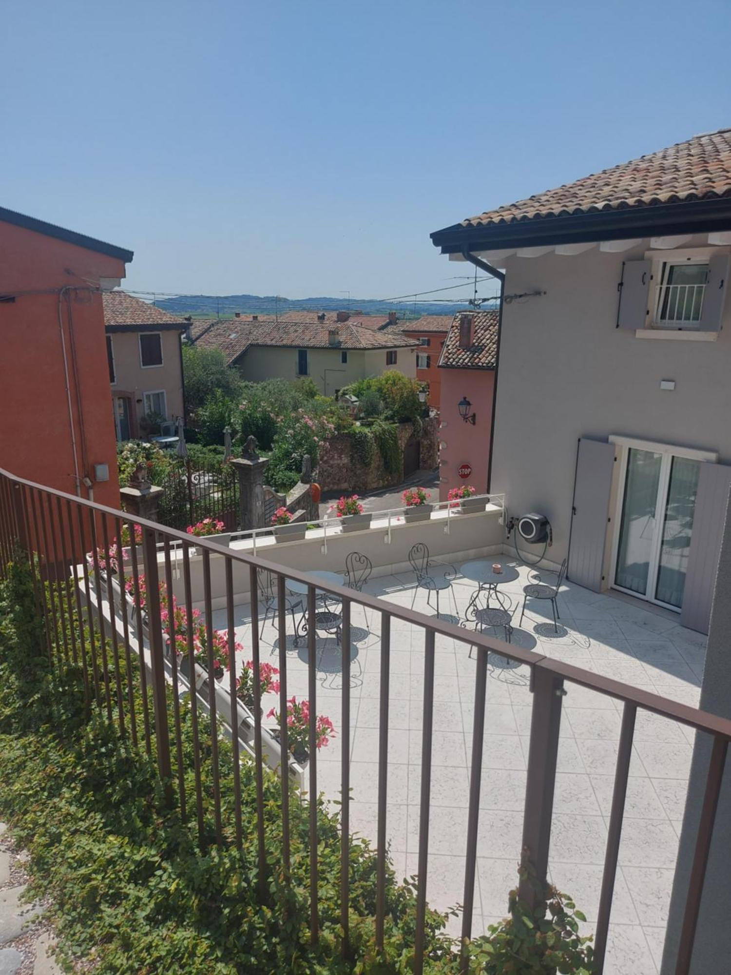 Il Cantuccio Sul Garda - Relais Di Charme Кавайон Веронезе Екстериор снимка