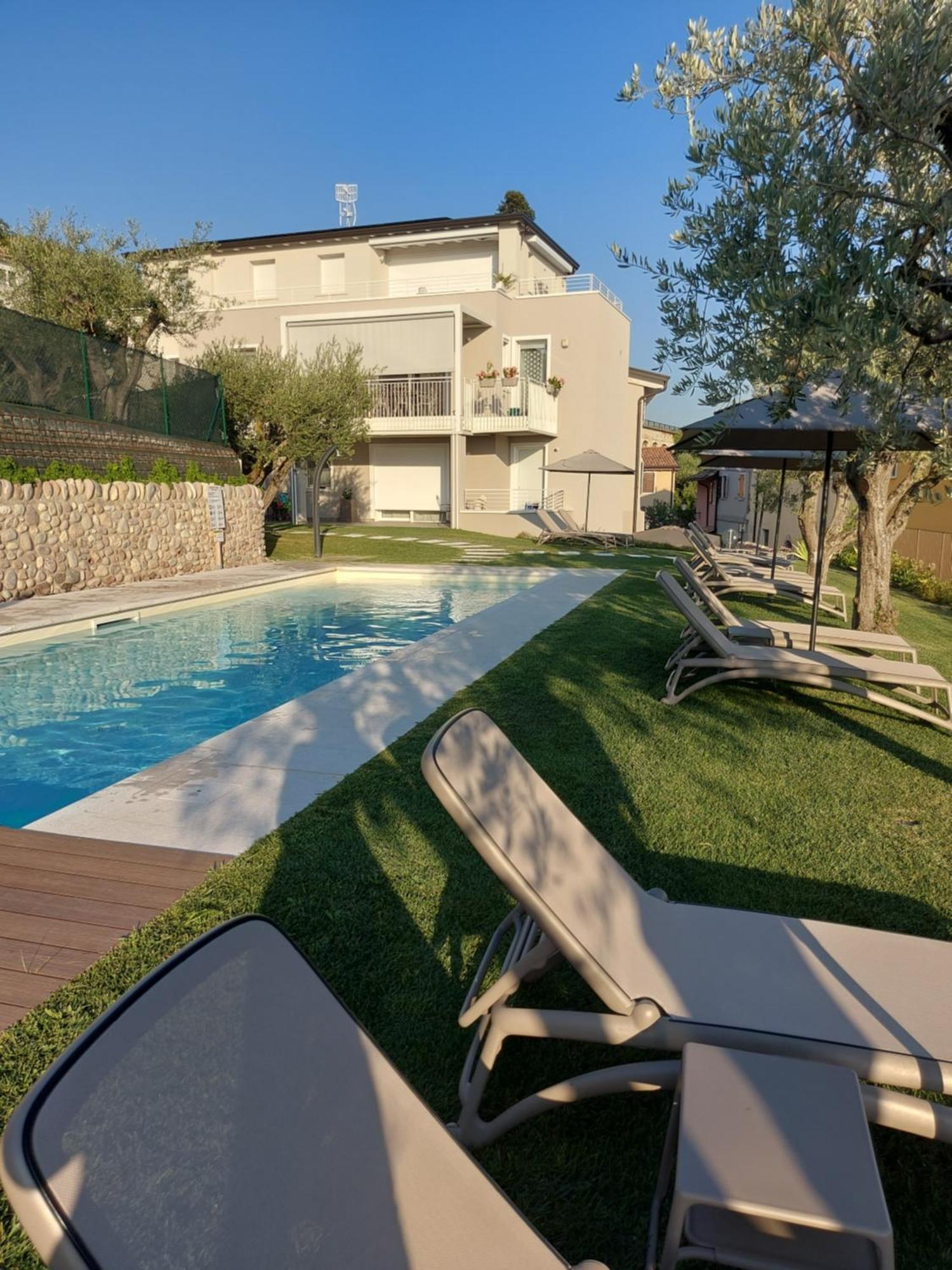 Il Cantuccio Sul Garda - Relais Di Charme Кавайон Веронезе Екстериор снимка